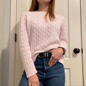 Croft & Borrow Crew Neck Sweater